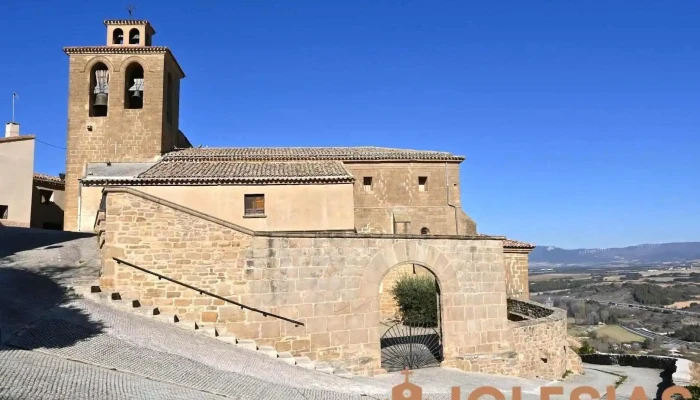 Iglesia La Asuncion de Nuestra Señora - Pueyo