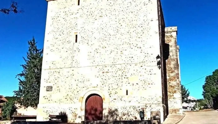 Iglesia -  Lugar De Culto - Matarrubia