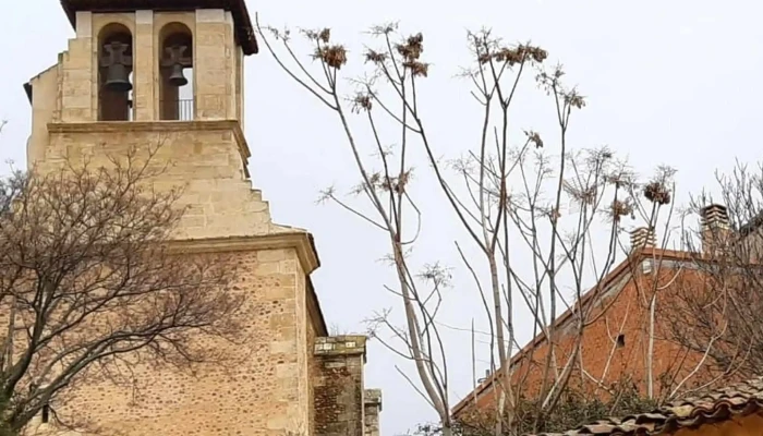 Iglesia - Matarrubia