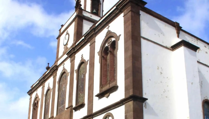Iglesia Matriz De Nuestra Senora De La Concepcion Instagram - Agaete