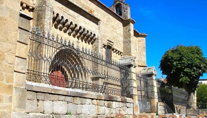 Iglesia Mayor de la Asunción de Nuestra Señora (siglos Xiv-xv) - El Barco De Ávila