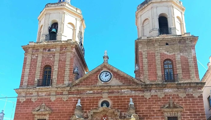 Iglesia Mayor De San Pedro Y San Pablo -  Comentario 5 - San Fernando