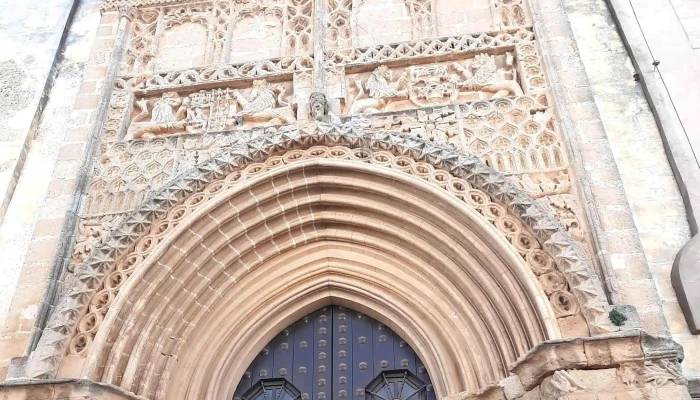 Iglesia Mayor De San Pedro Y San Pablo -  Comentario 7 - San Fernando