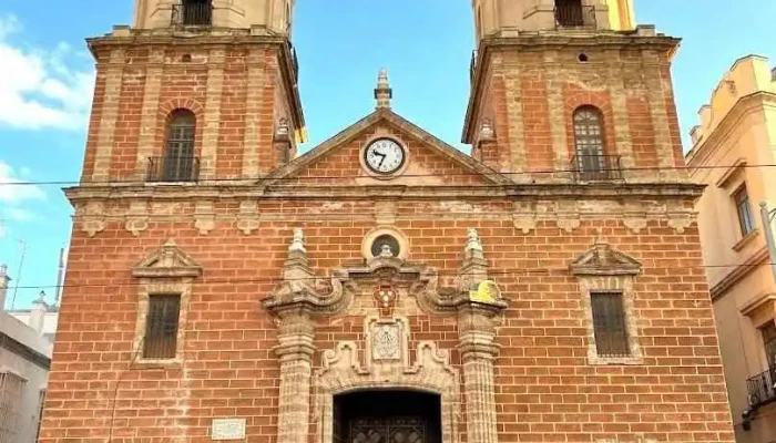 Iglesia Mayor de San Pedro y San Pablo - San Fernando