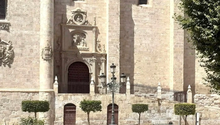 Iglesia Mayor O Concatedral De Baza Colegiata De Nuestra Senora Santa Maria De La Encarnacion Baza - Baza