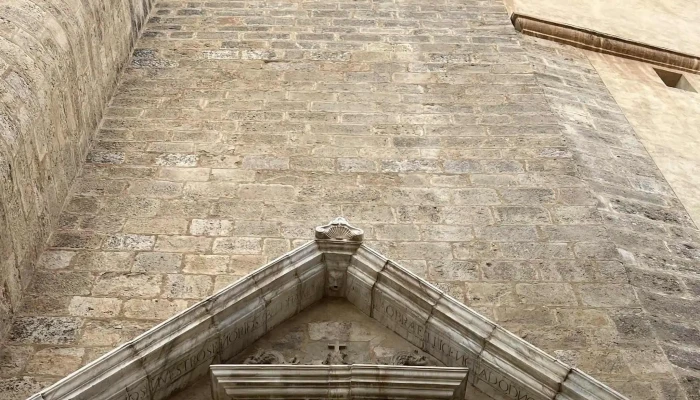 Iglesia Mayor O Concatedral De Baza Colegiata De Nuestra Senora Santa Maria De La Encarnacion Horario - Baza