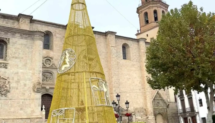 Iglesia Mayor O Concatedral De Baza Colegiata De Nuestra Senora Santa Maria De La Encarnacion Iglesia - Baza