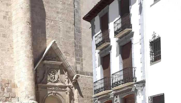 Iglesia Mayor O Concatedral De Baza Colegiata De Nuestra Senora Santa Maria De La Encarnacion Telefono - Baza