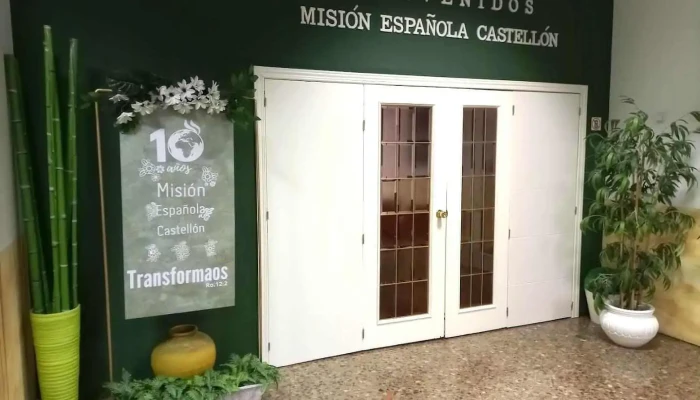 Iglesia Misión Española Asamblea de Dios Castellón - Castellón De La Plana