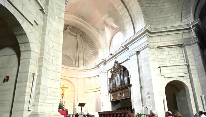 Iglesia Monastica De San Sebastian Fotos - Santo Domingo de Silos