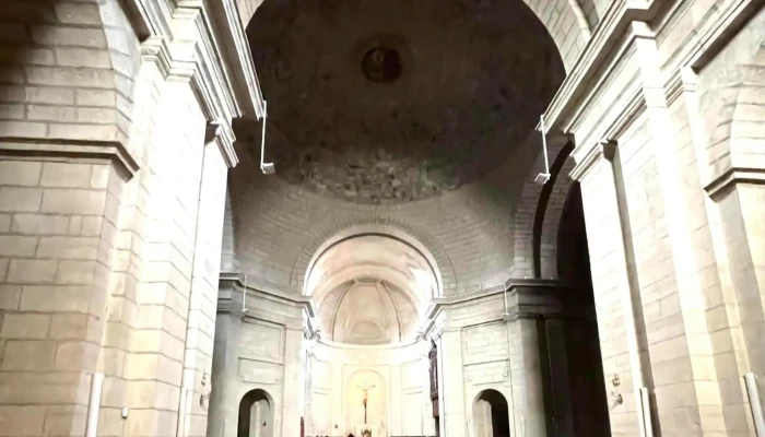 Iglesia Monastica De San Sebastian Instagram - Santo Domingo de Silos