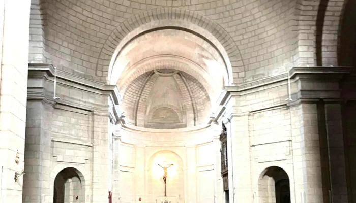 Iglesia Monastica De San Sebastian Promocion - Santo Domingo de Silos