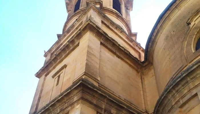 Iglesia Monastica De San Sebastian Sitio Web - Santo Domingo de Silos