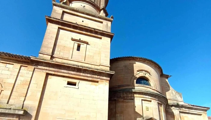 Iglesia Monástica de San Sebastián - Santo Domingo De Silos