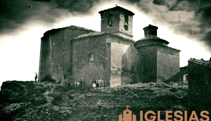 Iglesia -  Museo De San Esteban Iglesia - - Luesia