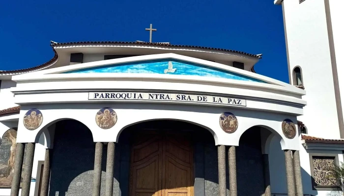 Iglesia Ntra Senora De La Paz Cerca De Mi - Puerto de la Cruz