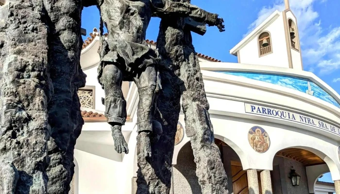 Iglesia Ntra Senora De La Paz Comentarios - Puerto de la Cruz