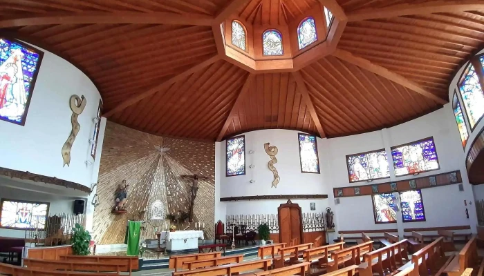 Iglesia Ntra Senora De La Paz Iglesia - Puerto de la Cruz