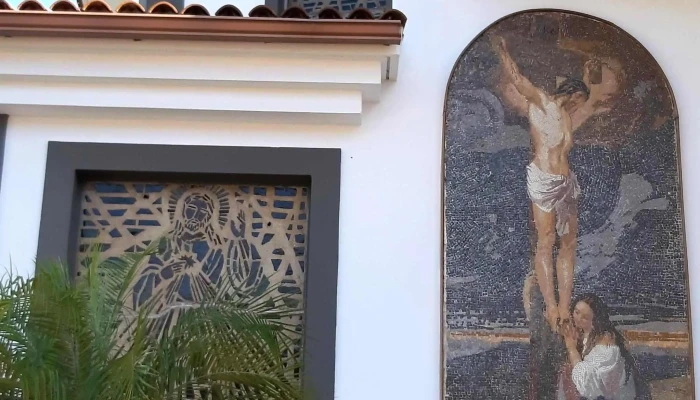 Iglesia Ntra Senora De La Paz Instagram - Puerto de la Cruz