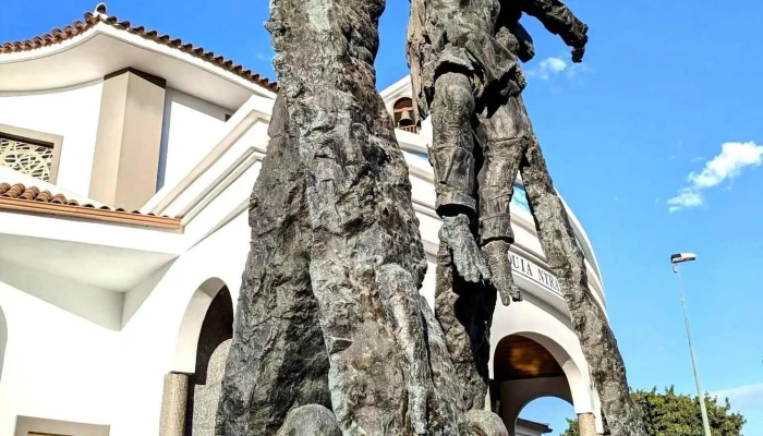 Iglesia Ntra Senora De La Paz Recientes - Puerto de la Cruz