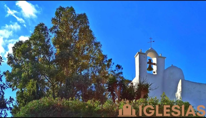 Iglesia Nuestra Senora De Jesus Iglesia - Santa Eulalia del Río