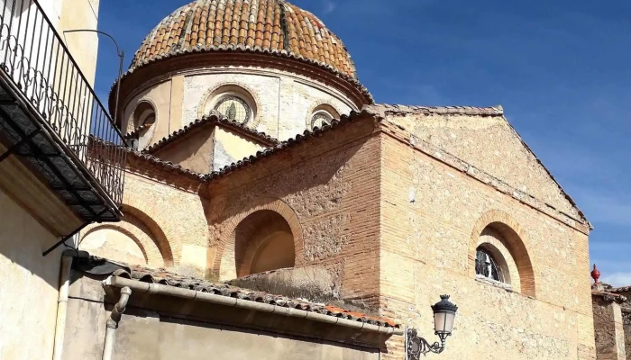 Iglesia Nuestra Señora de la Asunción - Teresa De Cofrentes