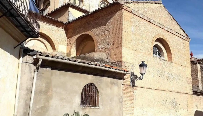 Iglesia Nuestra Senora De La Asuncion Iglesia - Teresa de Cofrentes