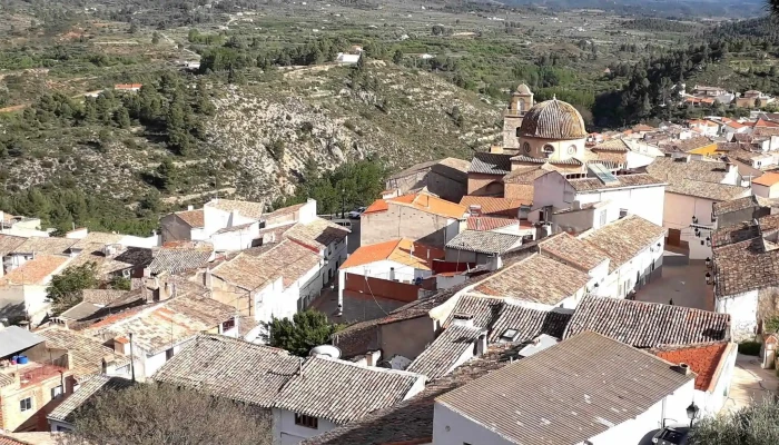 Iglesia Nuestra Senora De La Asuncion Telefono - Teresa de Cofrentes