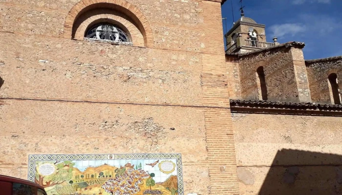 Iglesia Nuestra Senora De La Asuncion Teresa De Cofrentes - Teresa de Cofrentes