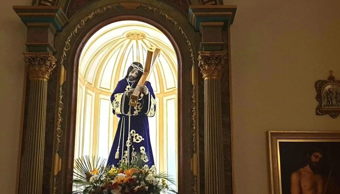 Iglesia Nuestra Senora De La Encarnacion Comentario 2 - Raya (La)