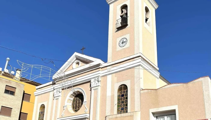 Iglesia Nuestra Senora De La Encarnacion Comentario 5 - Raya (La)