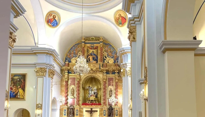 Iglesia Nuestra Senora De La Encarnacion Comentario 6 - Raya (La)