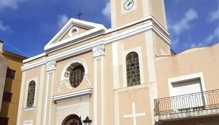 Iglesia Nuestra Senora De La Encarnacion Raya La - Raya (La)