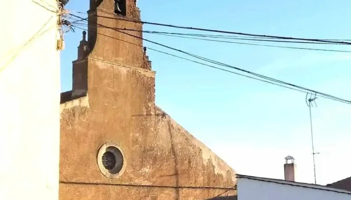 Iglesia Nuestra señora de la zarza Galinduste - Galinduste
