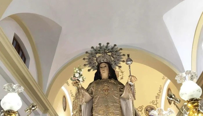 Iglesia Nuestra Senora De Las Mercedes Comentario 3 - Puebla De Soto