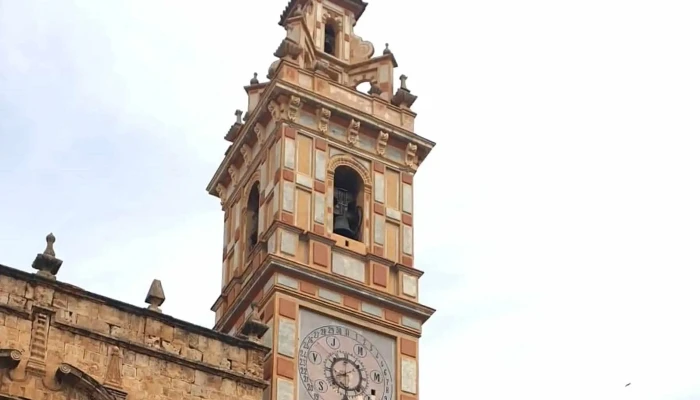Iglesia Nuestra Senora De Los Angeles Como Llegar - Chelva