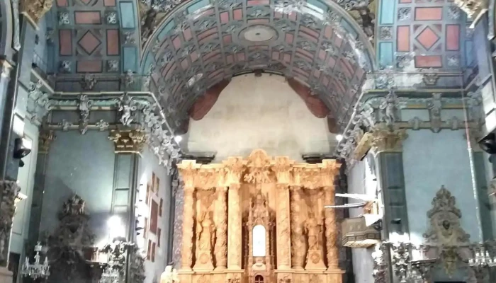 Iglesia Nuestra Senora De Los Angeles Del Propietario - Chelva
