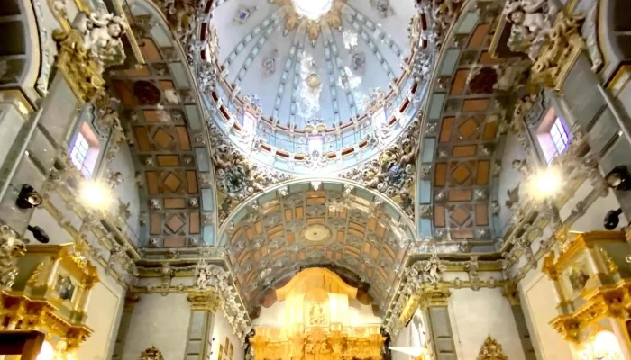 Iglesia Nuestra Senora De Los Angeles Telefono - Chelva