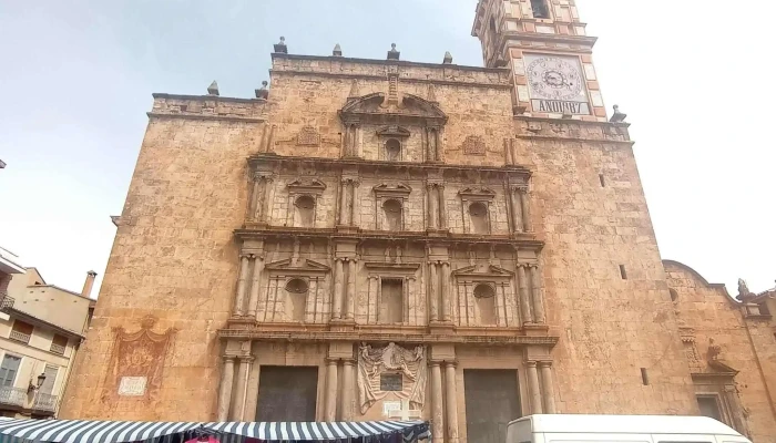 Iglesia Nuestra Senora De Los Angeles Videos - Chelva