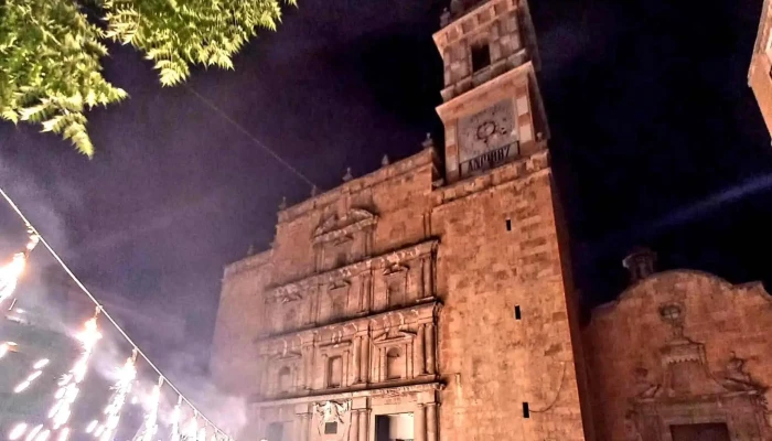 Iglesia Nuestra Senora De Los Angeles Zona - Chelva