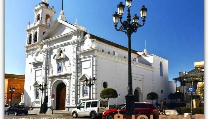 Iglesia Nuestra Senora De Los Dolores Del Propietario - Isla Cristina