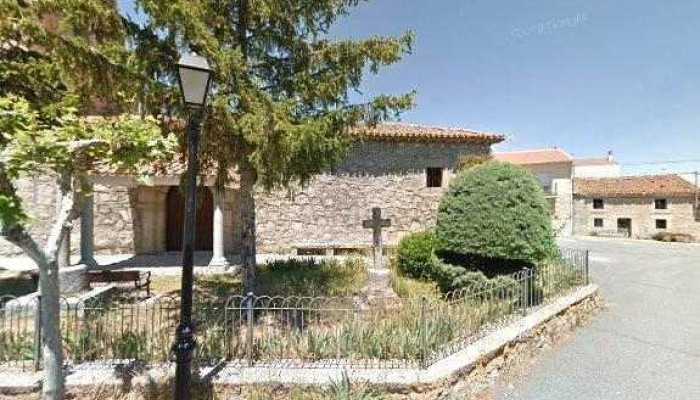 Iglesia Nuestra Senora De Los Dolores Iglesia Catolica - Ávila