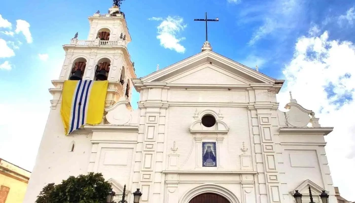 Iglesia Nuestra Senora De Los Dolores Iglesia Catolica - Isla Cristina