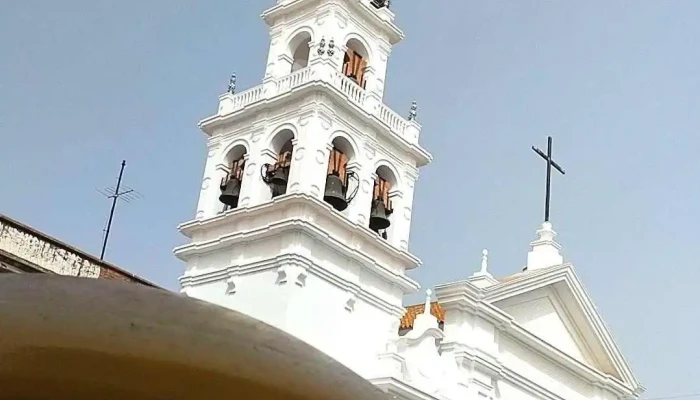 Iglesia Nuestra Senora De Los Dolores Iglesia - Isla Cristina