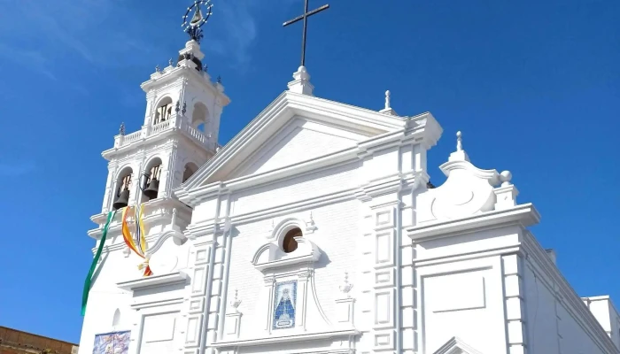 Iglesia Nuestra Señora De Los Dolores - Isla Cristina