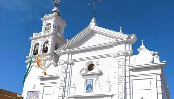 Iglesia Nuestra Senora De Los Dolores Sitio Web - Isla Cristina