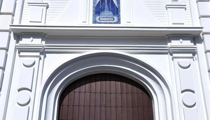 Iglesia Nuestra Senora De Los Dolores Telefono - Isla Cristina