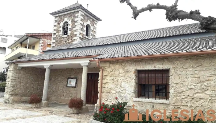 Iglesia Nuestra Señora del Carmen - Valdemanco