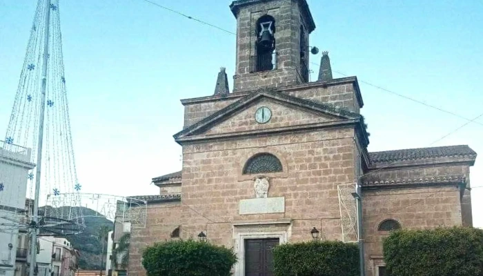 Iglesia Nuestra Senora Del Rosario Abierto Ahora - Vélez de Benaudalla