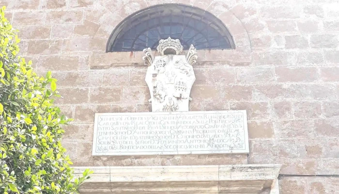 Iglesia Nuestra Senora Del Rosario Cerca De Mi - Vélez de Benaudalla